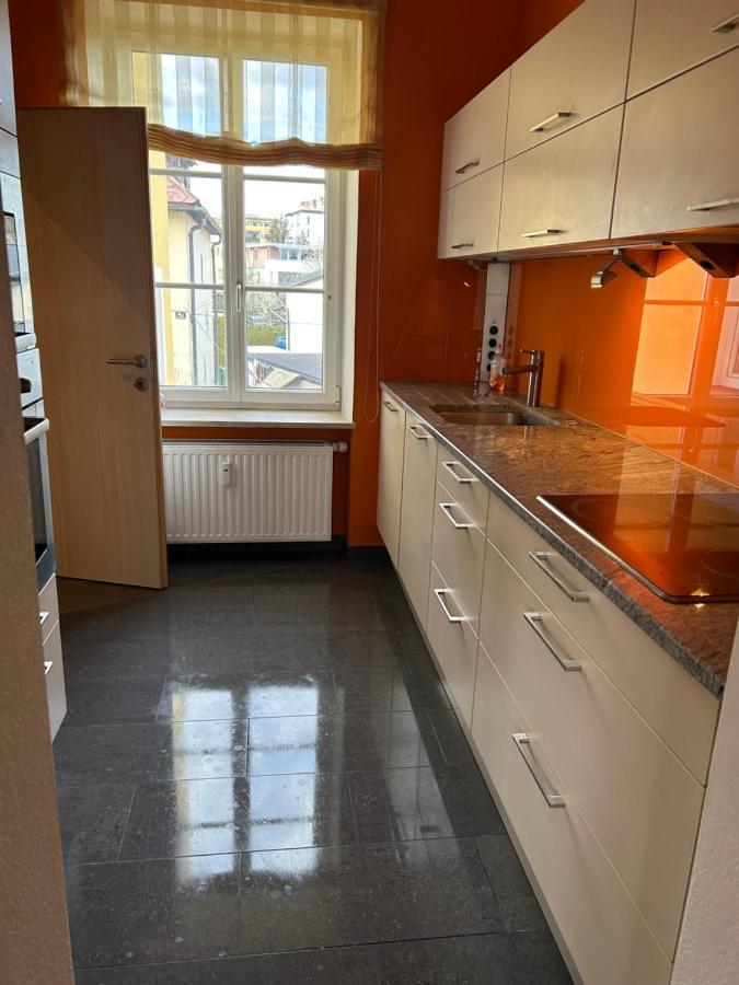 קלגנפורט Grosse Ferienwohnung מראה חיצוני תמונה
