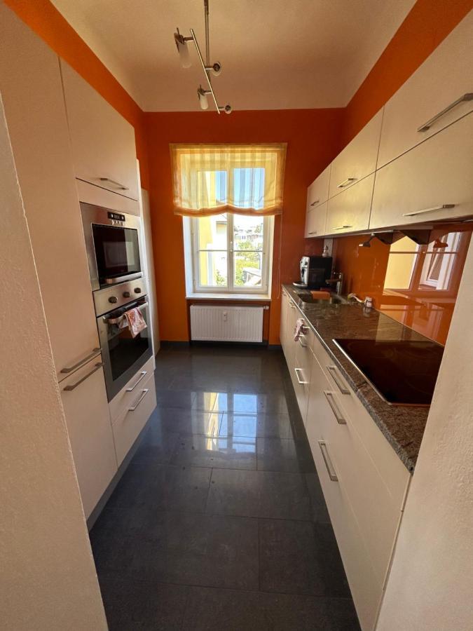 קלגנפורט Grosse Ferienwohnung מראה חיצוני תמונה